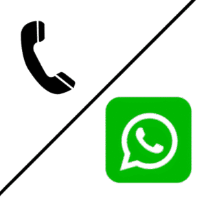 logo callswhatsapp